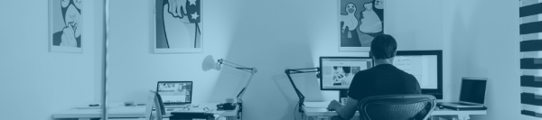 HOMEOFFICE NAVŽDY? PODÍVEJTE SE, JAK PRAŽSKÉ SPOLEČNOSTI ZVLÁDAJÍ DRUHOU VLNU