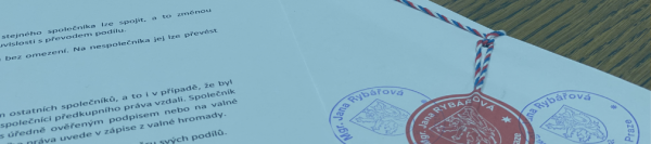 VELKÁ NOVELA ZÁKONA O OBCHODNÍCH KORPORACÍCH – DALŠÍ PODSTATNÉ ZMĚNY