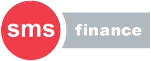 Logo SMS finance, a.s.