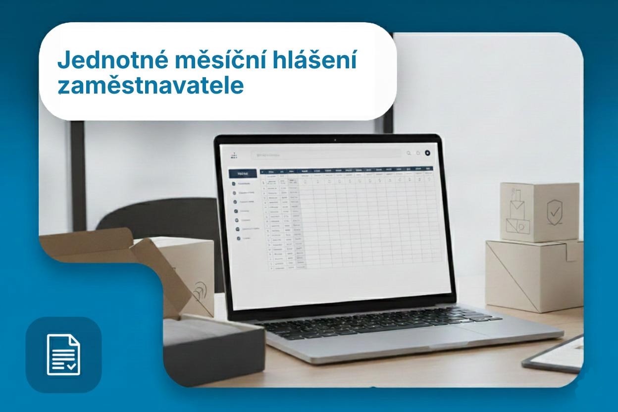 JEDNOTNÉ MĚSÍČNÍ HLÁŠENÍ: ULEHČÍ ZAMĚSTNAVATELŮM I ZAMĚSTNANCŮM